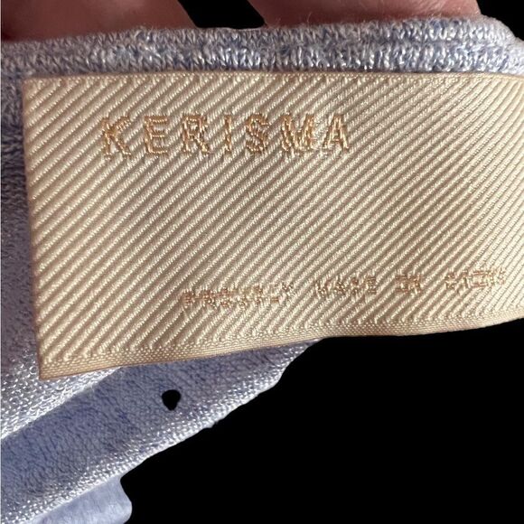 Kerismo T-Luxe in Baby blue size medium/large - Picture 12 of 15